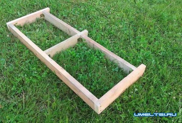 Качели для дачи