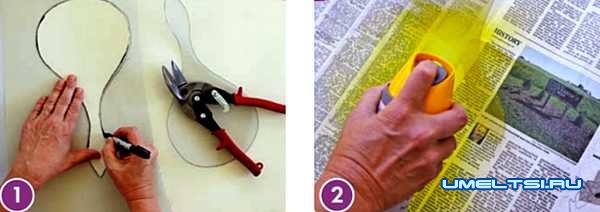 Мастерим садовый светильник