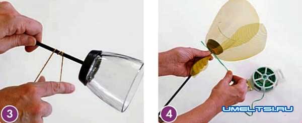 Мастерим садовый светильник