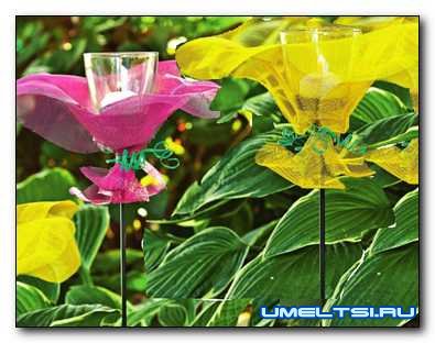 Светильник для дачи