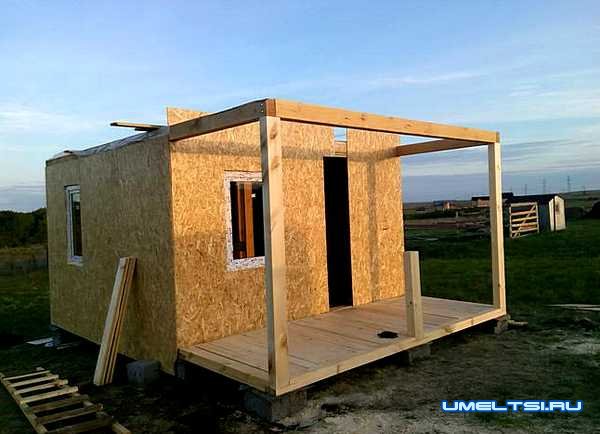 недорогой каркасный домик на дачном участке-фото недорогой каркасный домик на дачном участке-фото