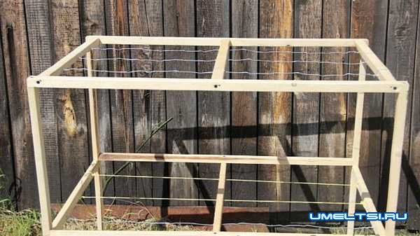 Сушилка для рыбы своими руками