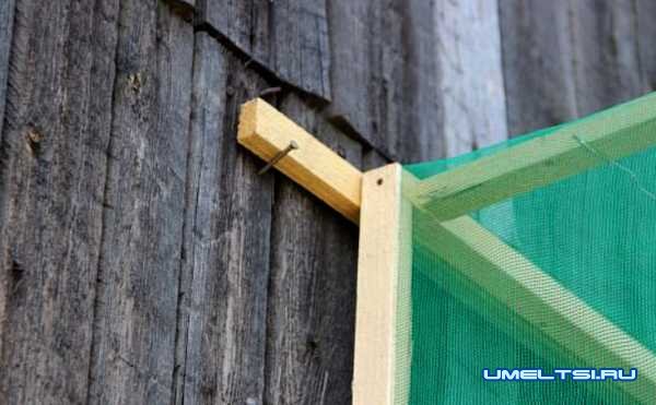 Сушилка для рыбы своими руками