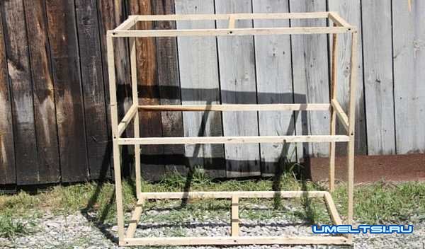 Сушилка для рыбы своими руками