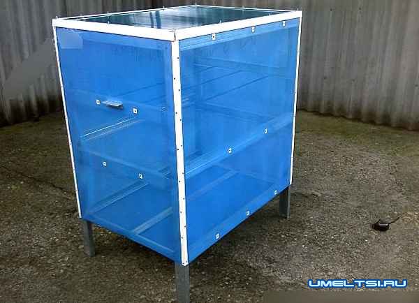 Сушилка для рыбы своими руками: фото