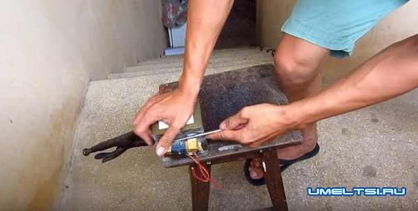 инструмент инструмент