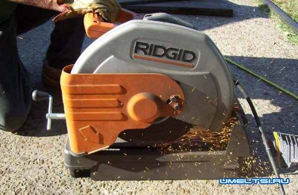 Самодельная пилорама из бензопилы-поэтапно