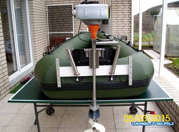 Самодельные лодочные моторы Самодельные лодочные моторы