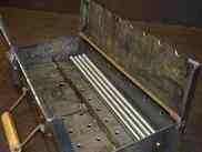 Портативный мангал