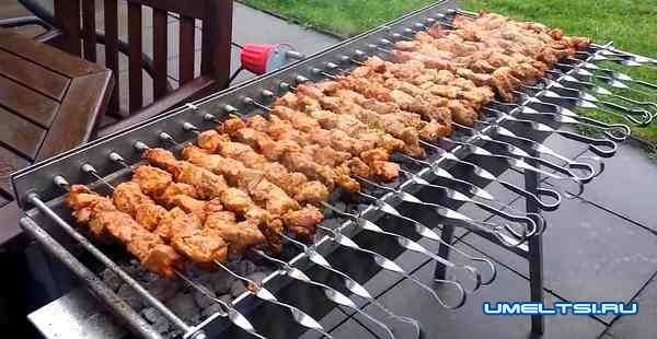 электромангал