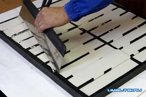 Искусственный камень для декорирования квартиры Искусственный камень для декорирования квартиры