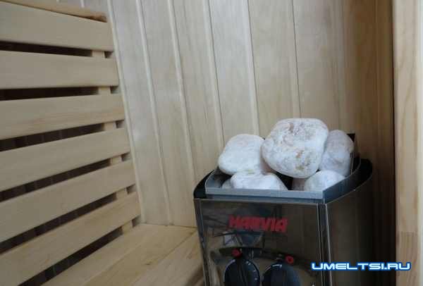 Сауна на балконе Сауна на балконе