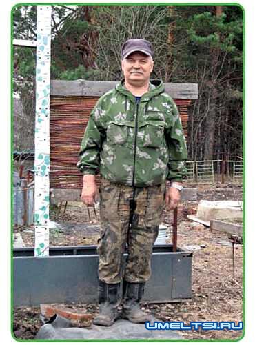 отапливаемый минипарник из старого холодильника