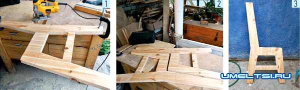 Садовая скамья своими руками Садовая скамья своими руками