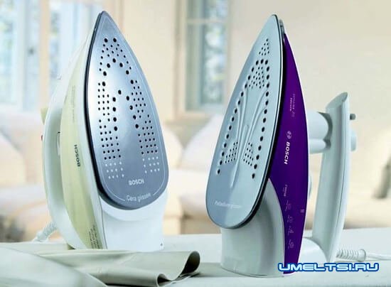 Супер-девайс: 5 необычных способов использования утюга