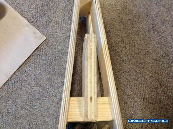 Беговел своими руками - фото