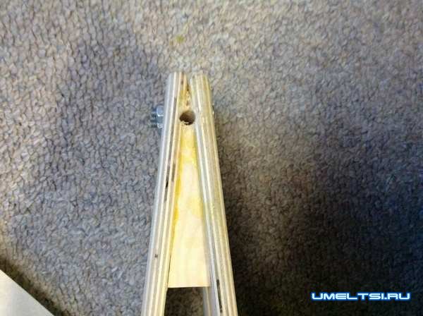 Беговел своими руками - фото