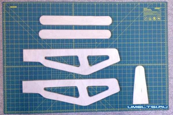 Беговел своими руками - фото