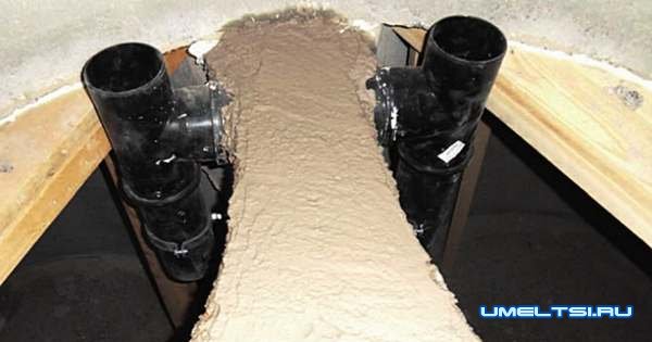 Делаем септик шаг за шагом