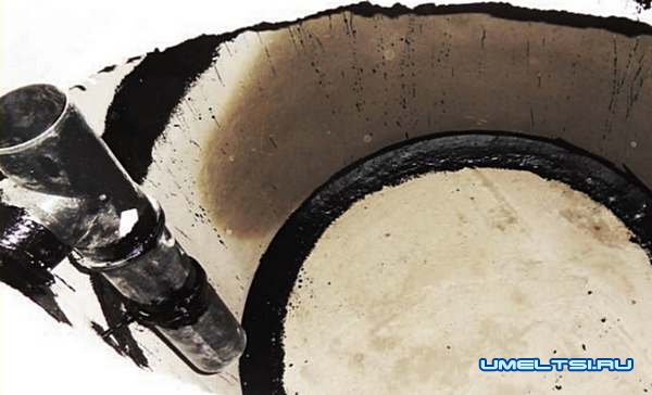 Делаем септик шаг за шагом