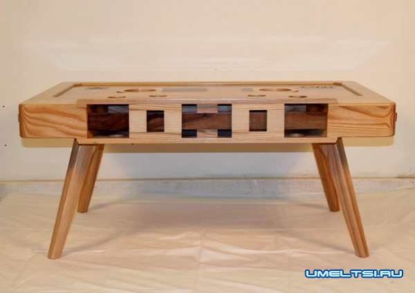 журнальный столик в виде кассеты журнальный столик в виде кассеты