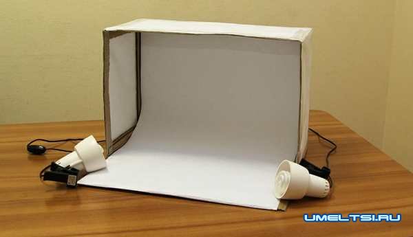 Лайтбокс своими руками