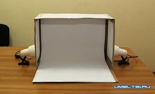 Лайтбокс своими руками