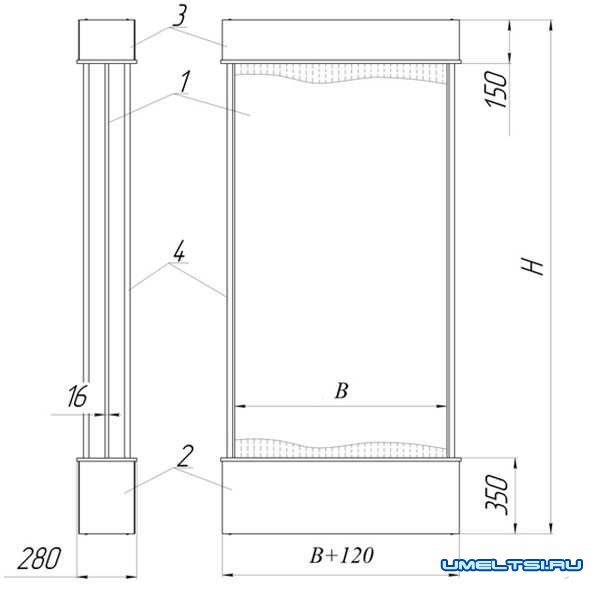 Пузырьковая панель своими руками