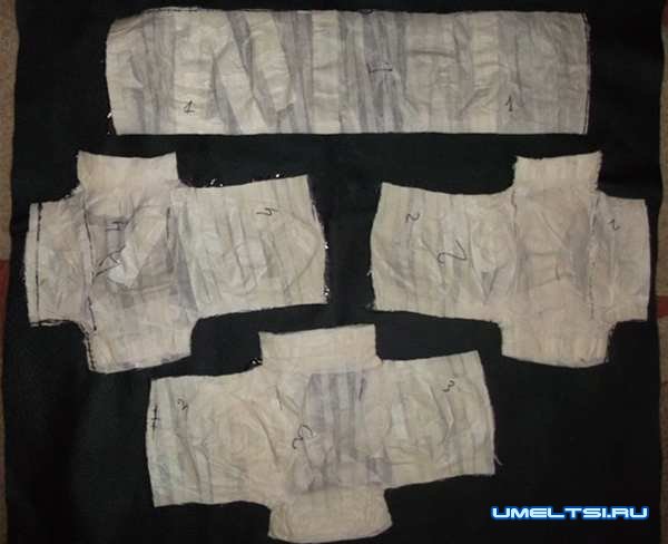 Перетяжка руля кожей своими руками