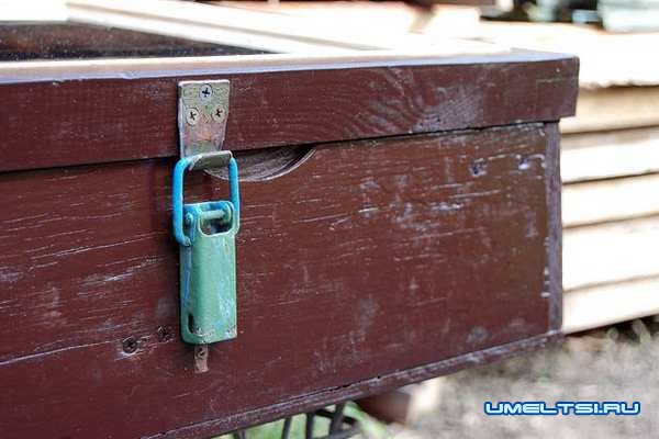 Солнечная воскотопка-изготовление, фото Солнечная воскотопка-изготовление, фото