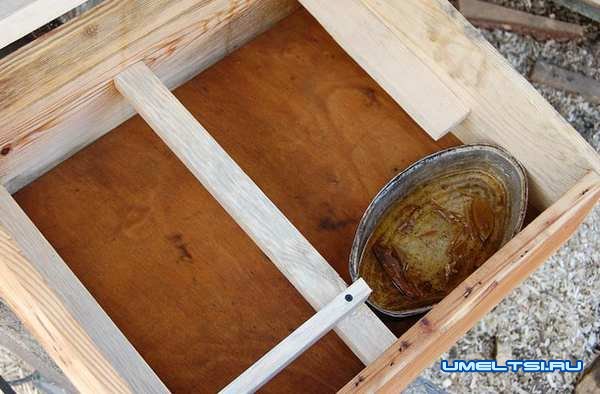 Солнечная воскотопка-изготовление, фото Солнечная воскотопка-изготовление, фото