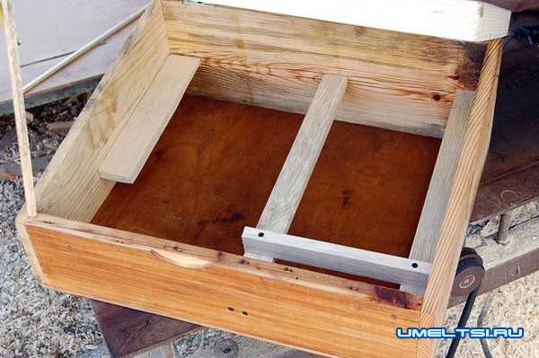 Солнечная воскотопка-изготовление, фото Солнечная воскотопка-изготовление, фото