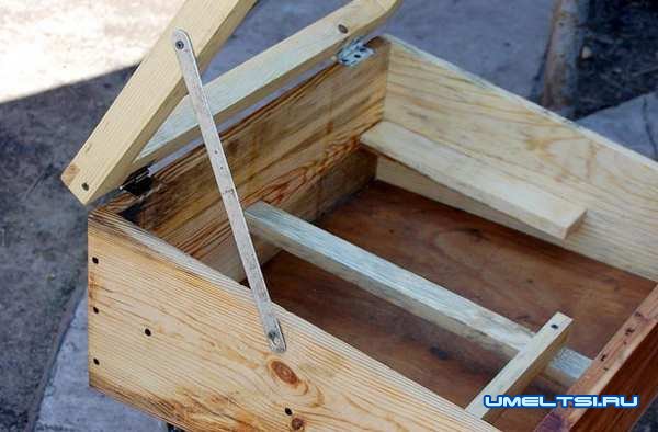 Солнечная воскотопка-изготовление, фото Солнечная воскотопка-изготовление, фото