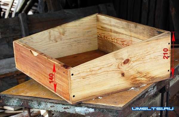 Солнечная воскотопка-изготовление, фото Солнечная воскотопка-изготовление, фото