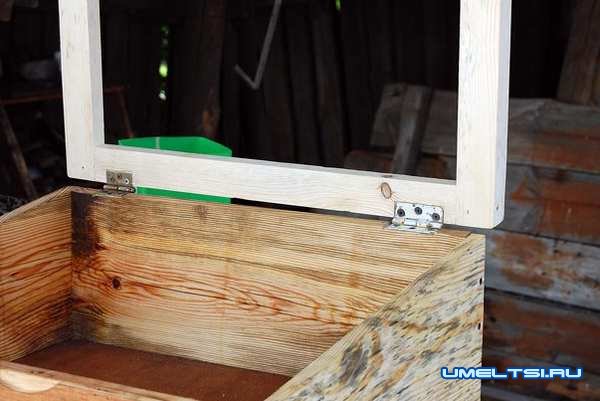 Солнечная воскотопка-изготовление, фото Солнечная воскотопка-изготовление, фото