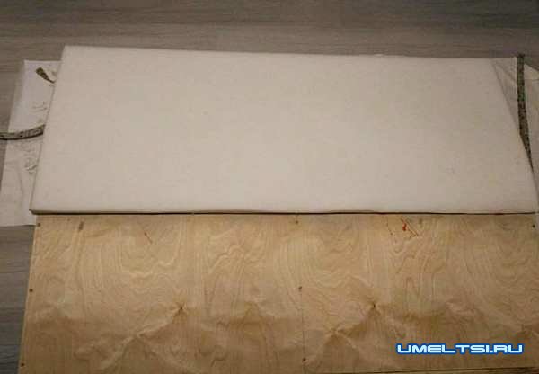 Подъемная кровать – этапы сборки