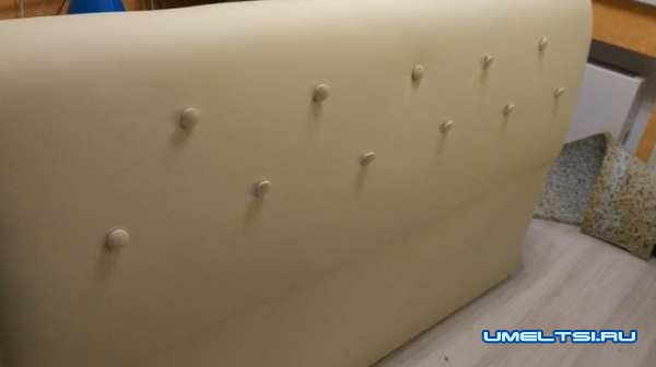 Подъемная кровать – этапы сборки