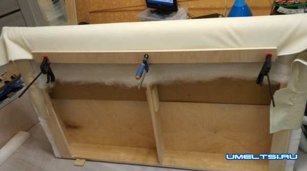 Подъемная кровать – этапы сборки