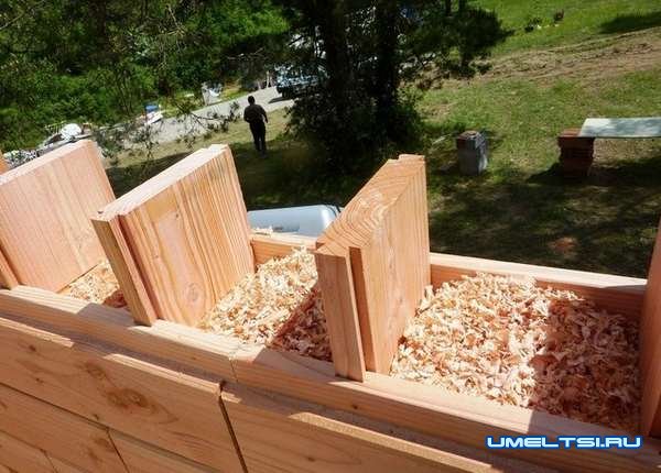 Деревянный кирпич своими руками Деревянный кирпич своими руками