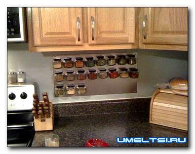 Баночки для специй своими руками