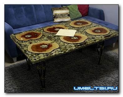 Эпоксидная смола для ремонта и интерьера