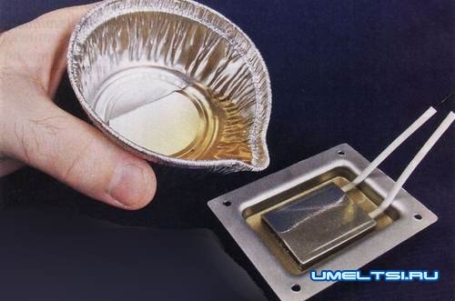 Применение смолы в домашних условиях