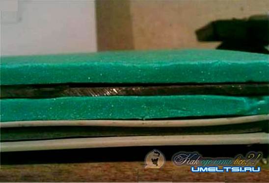 Бронежилет своими руками