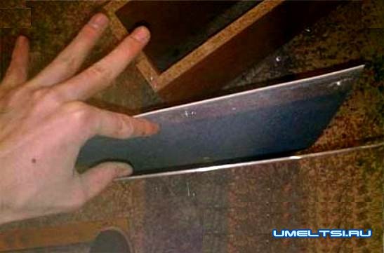 Бронежилет своими руками