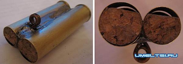 Манок на утку и гуся своими руками-из дерева