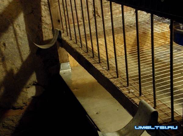 Как сделать клетки для бройлеров-ход работ