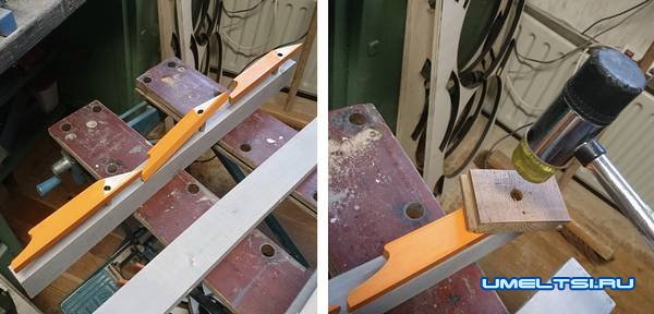 вешалка-трансформер для одежды своими руками