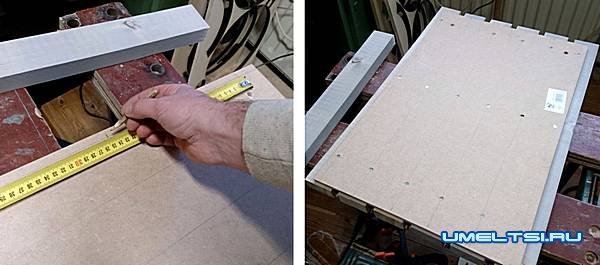 вешалка-трансформер для одежды своими руками