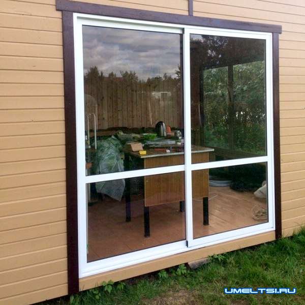 летний домик своими руками