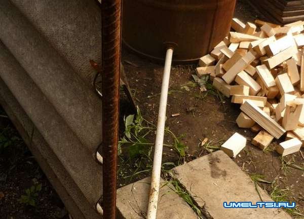 Древесный уголь своими руками Древесный уголь своими руками